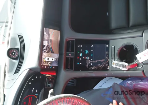 2022 Porsche Taycan Turbo/Turbo S from USA, damaged, VIN WP0AC2Y16NSA54499